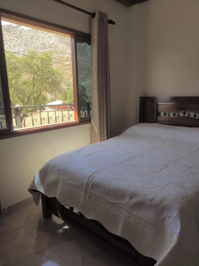 Hostal Dinosaurio Torotoro Ngoại thất bức ảnh