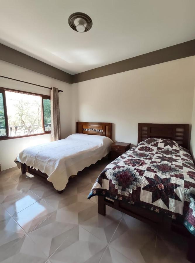 Hostal Dinosaurio Torotoro Ngoại thất bức ảnh