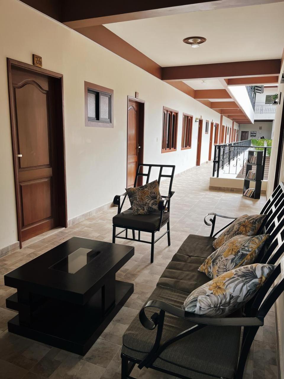 Hostal Dinosaurio Torotoro Ngoại thất bức ảnh